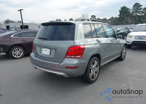 2013 Mercedes-Benz Glk 350 4Matic z USA, uszkodzony, nr VIN WDCGG8JB5DG126998